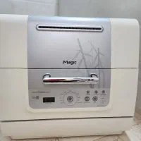 ماشین ظرفشویی مارک مجیک