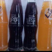 شیشه نوشابه