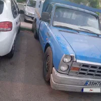 نیسان زامیاد مدل ۹۱|خودرو سواری و وانت|پرند, فاز ۶|دیوار