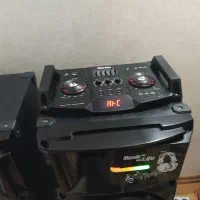 اسپیکر دوقلو تمیز و با کیفیت|سیستم صوتی خانگی|تبریز, |دیوار