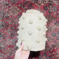 دو عدد لوستر پاپیه ماشه