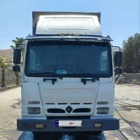 بادسان ۸ تن مسقف  مدل ۸۳
