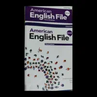 American  کتاب امریکن