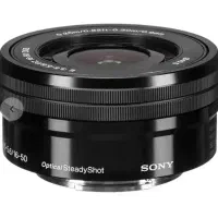 لنز ۱۶/۵۰ سونی