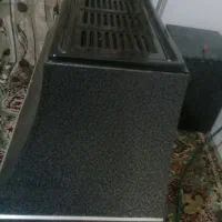 بخاری شومینه برفاب۱۵ هزار گرما بسیار بالا|بخاری، هیتر، شومینه|تربت‌حیدریه, فردوسی جنوبی|دیوار