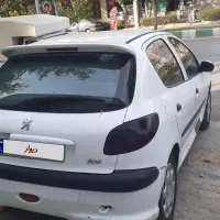 ۲۰۶|خودرو سواری و وانت|بجنورد, |دیوار