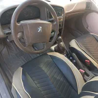 پژو ۴۰۵ مدل ۹۳ تقویتی|خودرو سواری و وانت|گلپایگان, |دیوار