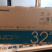 تلویزیون هایسنس گارانتی زرین