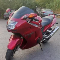 cbrxx 1100 هوندا