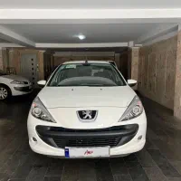پژو ۲۰۷ اتومات سقف فلز