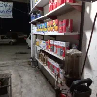 مغازه-تعویض-روغن-با-تمام-وسایل