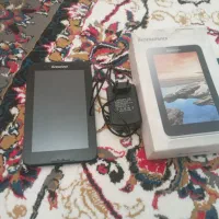 تبلت LenovoTABA7درحد نو
