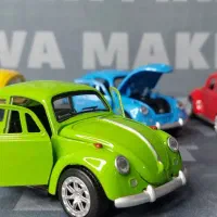 ماکت فولکس قورباغه ای