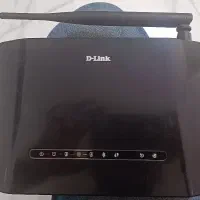 مودم D-link
