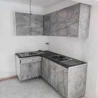کابینت پیش ساخته طوسی