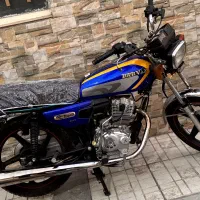 هوندا ۱۵۰ مدل ۱۴۰۳ مدارک تکمیل آماده انتقال|موتورسیکلت|شهریار, شهرک بهاران (ویره)|دیوار