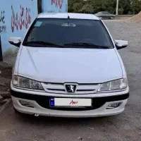 پژو پارس سال مدل ۹۶|خودرو سواری و وانت|تهران, بهارستان|دیوار