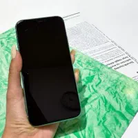 ایفون ۱۱نرمال ۲۵۶ گیگ دو سیم کارت zaa d931|موبایل|اهواز, گلستان|دیوار