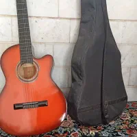 گیتار یا ماها C70|گیتار، بیس، امپلیفایر|تاکستان, |دیوار