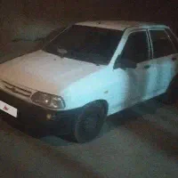 پراید 91 دوگانه کارخانه