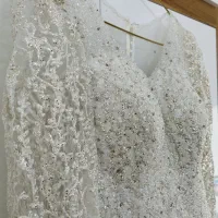 لباس عروس ژورنالی|لباس|سمنان, |دیوار