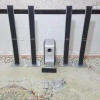 سینما خانگی سامسونگ و پاناسونیک|سیستم صوتی خانگی|کرج, کیانمهر|دیوار