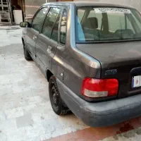 پراید نوک مدادی مدل 88|خودرو سواری و وانت|تهران, مینای جنوبی|دیوار