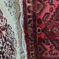 فرش دست بافت قدیمی|فرش|همدان, |دیوار