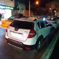 کراس مدل ۹۸بی رنگ|خودرو سواری و وانت|قم, حاج زینل|دیوار