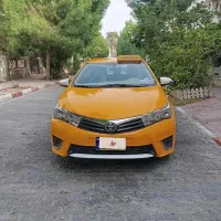 فروش3دانگ تاکسی مدل 2015