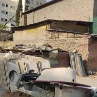 ۳۰۰۰متر زمین وکلنگی ایتالیا|فروش زمین و ملک کلنگی|تهران, فلسطین (میدان انقلاب)|دیوار