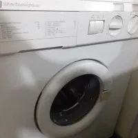 ماشین خوبیه برای کار راه اندازی بدون ایراده|ماشین لباسشویی و خشک‌کن لباس|مشهد, الهیه|دیوار