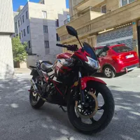 موتور مگلی 200cc مدل 1402 در حد صفر