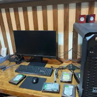 مرکز تخصصی ریکاوری و بازیابی هارد با دستگاهMRT|خدمات رایانهای و موبایل|مشهد, الهیه|دیوار