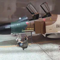 فروش ویژه جمعه سیاه ماکت های حرفه ای هواپیما