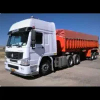 نیازمند راننده تریلی