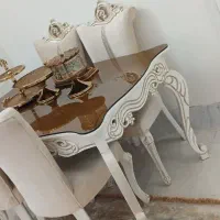 میز و صندلی غذا خوری|میز و صندلی غذاخوری|تربتحیدریه, فرمانداری|دیوار