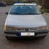 پژو ۴۰۵ مدل۸۹|خودرو سواری و وانت|اندیشه, اندیشه فاز ۴|دیوار