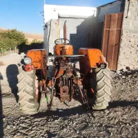 تراکتور رومانی ۶۲