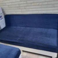 مبل در حد نو هفت نفره.|مبلمان خانگی و میز عسلی|کازرون, |دیوار