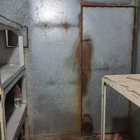 سردخانه۳در۳ بنکداری نگهداری مواد زیر و بالای صفر|ماشین‌آلات صنعتی|کازرون, |دیوار