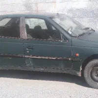 اردی مدل ۸۵|خودرو سواری و وانت|اراک, |دیوار