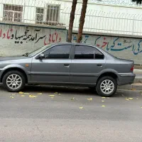 سمند۸۸ بی رنگ