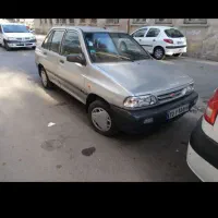 پرایدصبا دوگانه کارخانه