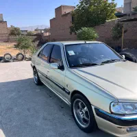 پژو پارس مدل ۸۱