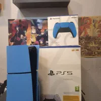 ps5 اسلیم اروپا یک ترابایت - پلی استیشن ۵