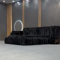 سرویس خواب مدل تدی لارج دو نفره و تک نفره|تخت و سرویس خواب|چهاردانگه (تهران), |دیوار