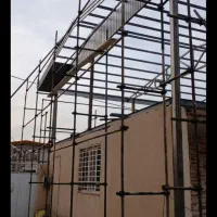 جوشکاری سیار/آهنگری/ اسکلت فلزی/سوله/حفاظ نرده|خدمات پیشه و مهارت|ملارد, |دیوار