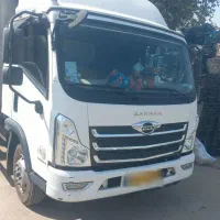 فروش کامیون فورس ۸تن نیم
