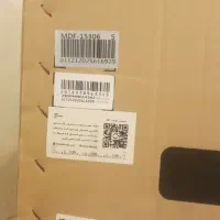 ماشین ظرف شویی آک استفاده نشده